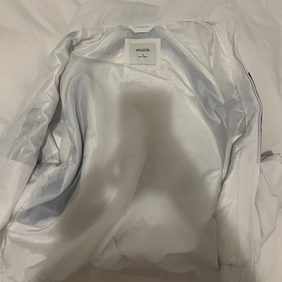 Hollister x McLaren Racing Track Jacket — F1 Style SMALL SOLD OUT ONLINE - Picture 3 of 3